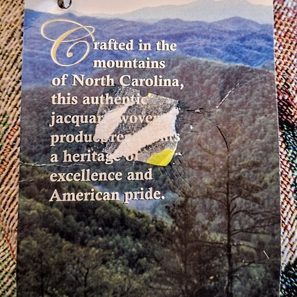 Hummingbird And Hibiscus 15" Decorator Pillow Lena Liu NWT - Picture 5 of 7